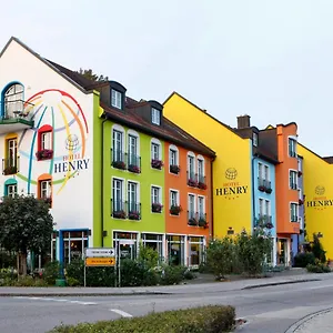Hotel Henry, Erding