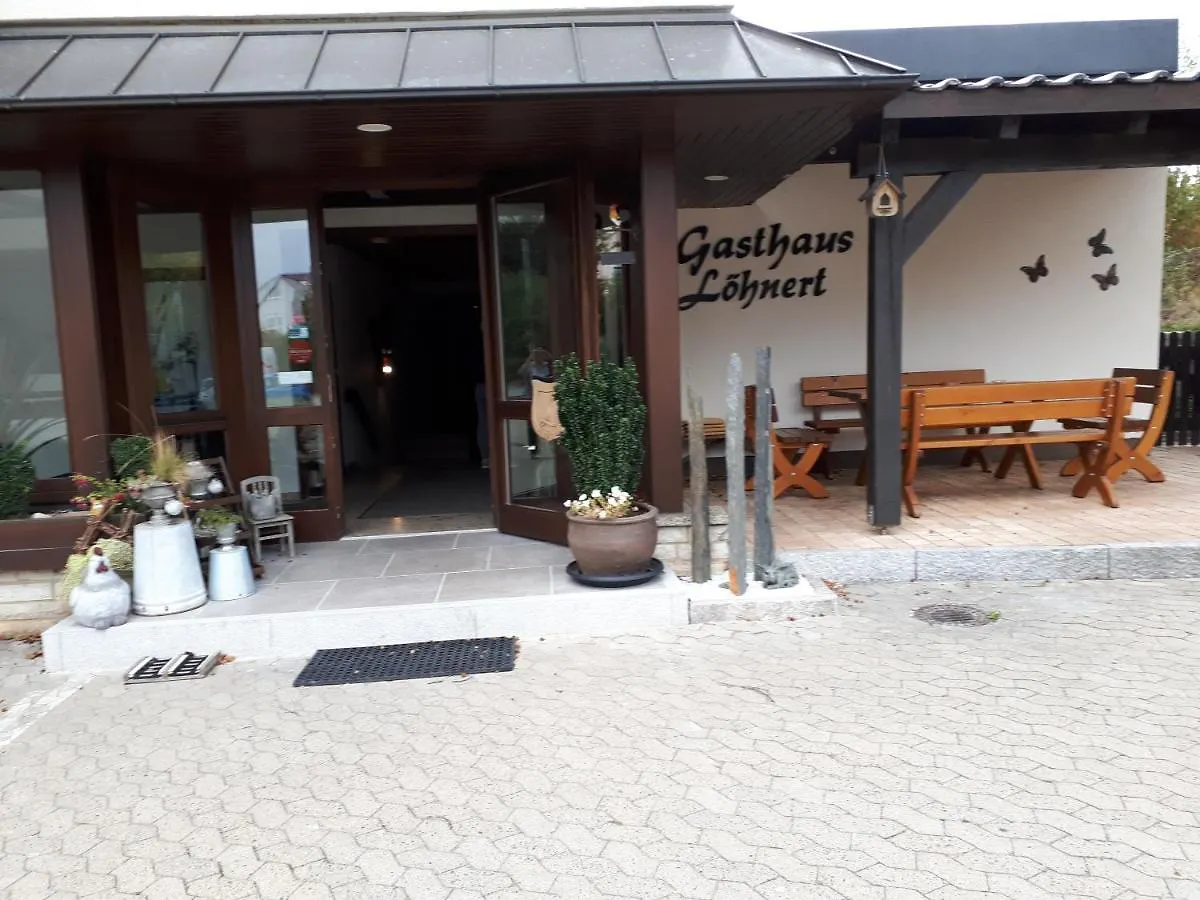 Gaestehaus Loehnert Gmbh Coburg