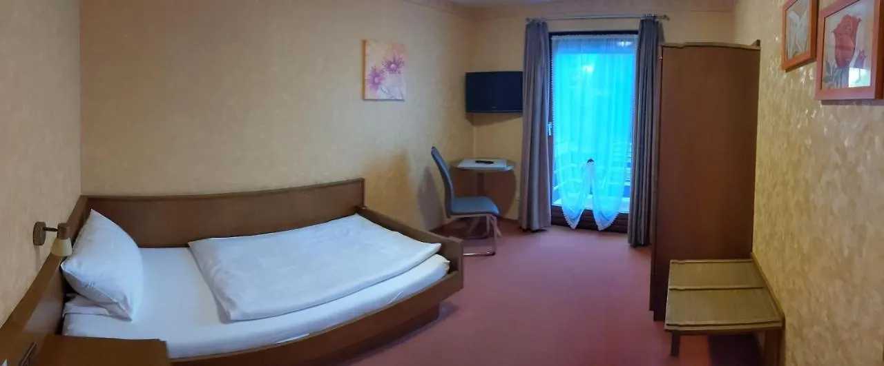 Inn Gaestehaus Loehnert Gmbh Coburg