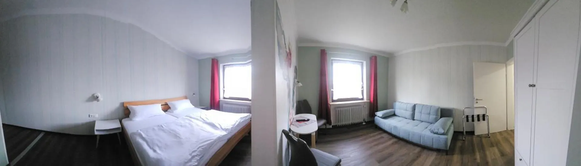 Inn Gaestehaus Loehnert Gmbh Coburg