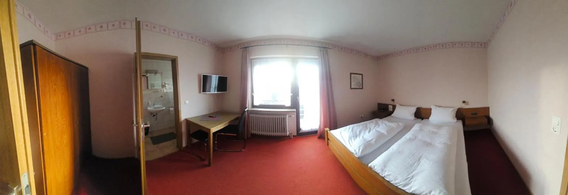 Inn Gaestehaus Loehnert Gmbh Coburg Germany